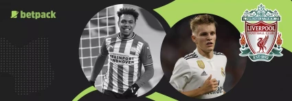 Liverpool Wants Martin Ødegaard as Malen’s Replacement