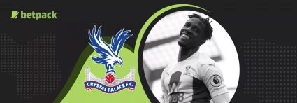 Vieira desperate to keep Zaha at Crystal Palace