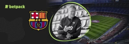 Barcelona reportedly consider Koeman's immediate sack