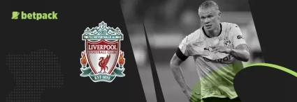 Liverpool join race to sign Erling Haaland
