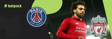 PSG consider move for Liverpool star Mohamed Salah