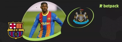 Newcastle make contact with Ousmane Dembele's agent