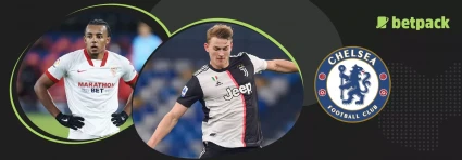 Chelsea considering moves for Kounde and Matthijs de Ligt