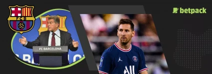 Lionel Messi reveals he was hurt by Laporta's statements