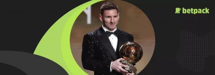 Lionel Messi wins record-extending seventh Ballon d'Or