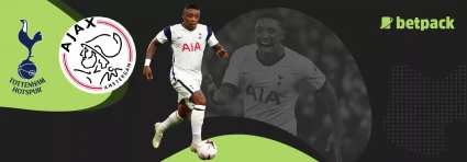 Ajax register interest in Tottenham midfielder Steven Bergwijn