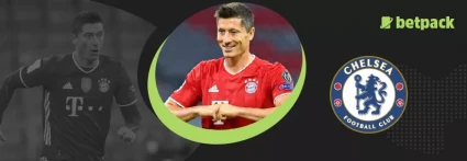 Chelsea offered swap deal for Lewandowski