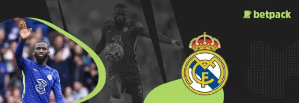 Rudiger reportedly on his way to Real Madrid next summer