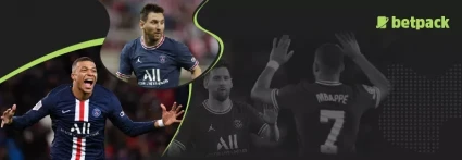 Mbappe breaks Lionel Messi's Champions League record