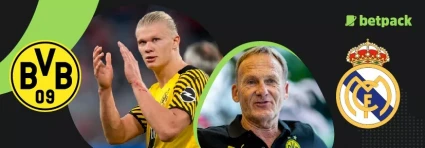 Real Madrid interest in Haaland genuine, says Dortmund chief Watzke