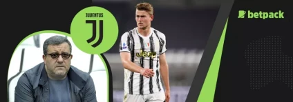 De Ligt ready to move on from Juventus, says Raiola