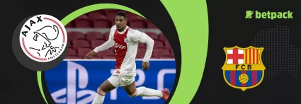 Barcelona set their sights on Ajax star Sebastian Haller