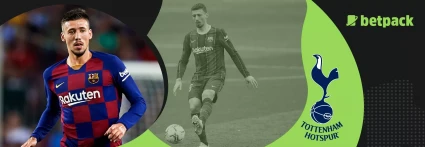 Tottenham register interest in Clement Lenglet