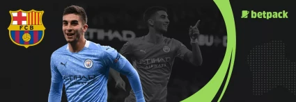 Barcelona agree Ferran Torres deal