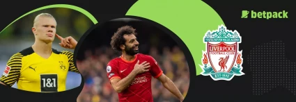 Salah reinforcement demands put Haaland on Liverpool radar