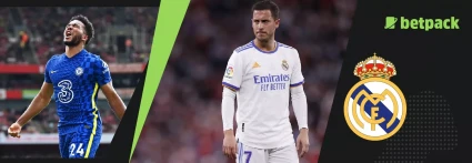 Real Madrid to offer Hazard plus cash to sign Reece James