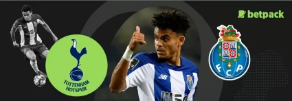 Tottenham bid £40m for Luis Diaz - want Porto response swiftly