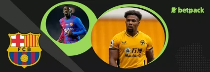 Barcelona target Adama Traore, but must sort out Ousmane Dembele