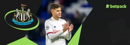 Newcastle set to sign Bruno Guimaraes after bumper offer to player