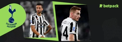 Tottenham complete double deadline day swoop for Kulusevski and Bentancur