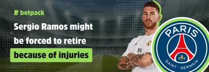 Sergio Ramos might be forced to retire because of injuries