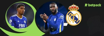 Real Madrid target Wesley Fofana after ending Rudiger interest