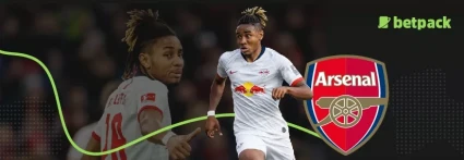 Arsenal monitor Leipzig star Christopher Nkunku amid transfer interest