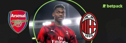 Arsenal join race to sign AC Milan forward Rafael Leao