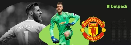 De Gea makes Manchester United transfer claim