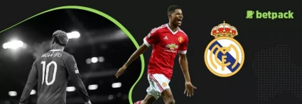 Rumours suggest Real Madrid interest in Rashford