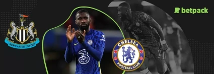 Newcastle consider move for Chelsea star Antonio Rudiger