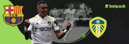 Barcelona must battle to meet Leeds' asking price for Raphinha