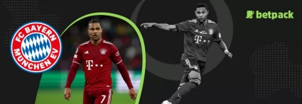 Bayern Munich in talks with Serge Gnabry amid exit rumours