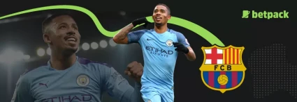 Barcelona consider summer move for Gabriel Jesus