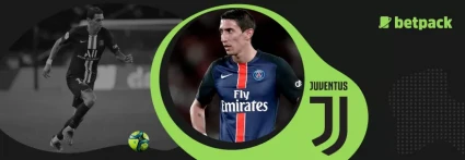 Juventus open talks with Di Maria over possible move