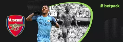 Gabriel Jesus responds to Arsenal transfer links