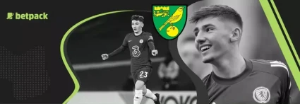 Gilmour to join Norwich city in search of playing time