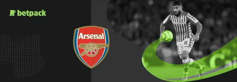 Nabil Fekir to drive the midfield engine for Arteta