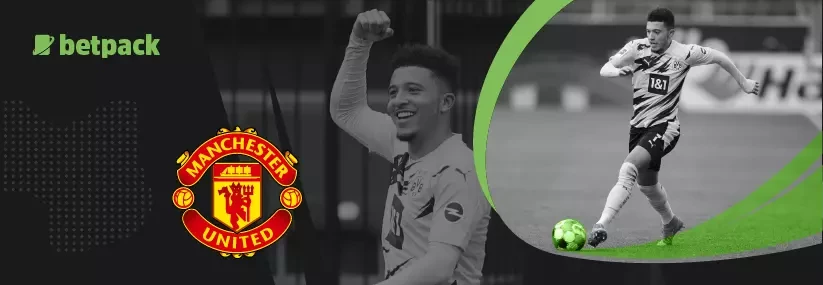 Manchester United Will Have Three Forward Lines After Signing Jadon Sancho for £75m