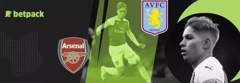 Aston villa sees second bid for Arsenals Emile Smith Rowe rejected