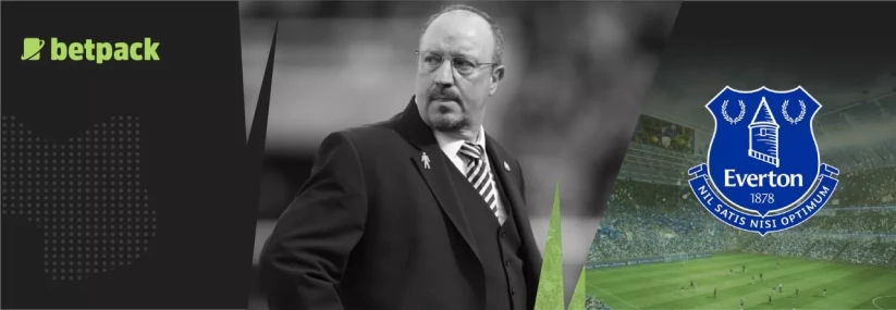 Rafael Benitez is the New Everton Manager
