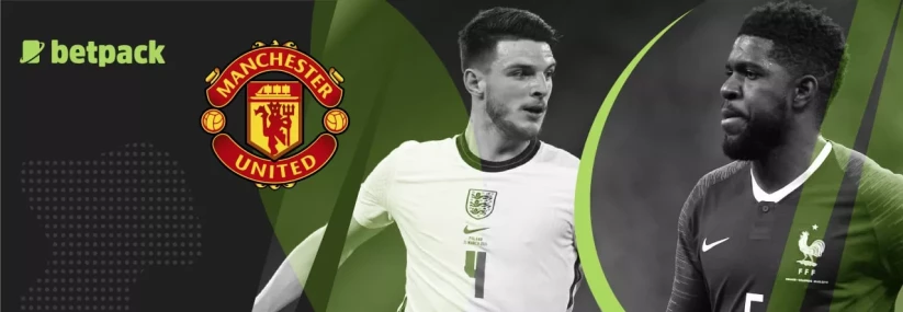 Man United Could Bid for Samuel Umtiti and Declan Rice