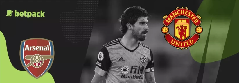 Arsenal in pole position to sign Ruben Neves – Manchester United rivalling them