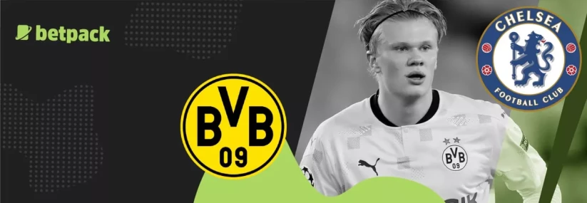 Borussia Dortmund Unimpressed by Chelsea’s Offer for Haaland