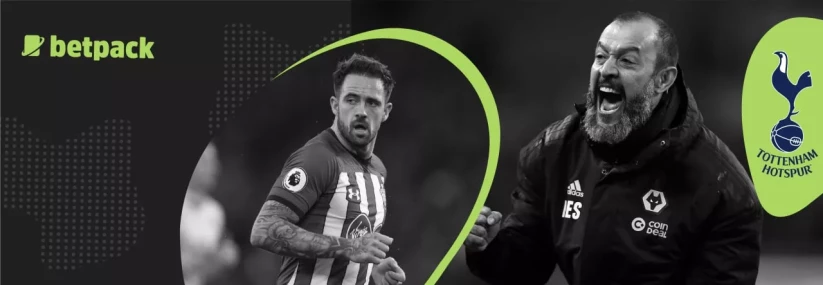 Spurs to table £20M offer for Danny Ings as new boss Espirito Santo wants to partner Saint’s striker with Kane