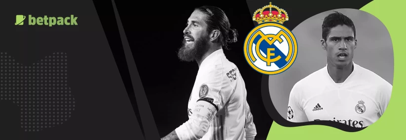 Madrid’s Defence Crumbles Post Ramos and Varane’s Transfer