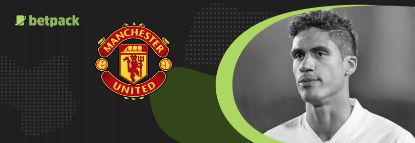 Varane’s Man Utd Transfer Temporarily Delayed