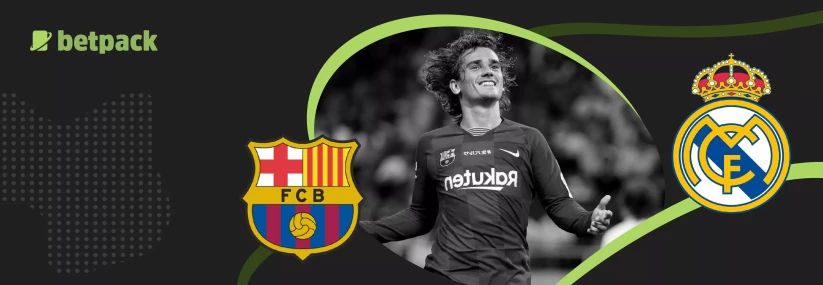 Griezmann eyeing Barcelona exit could make shock move to Real Madrid