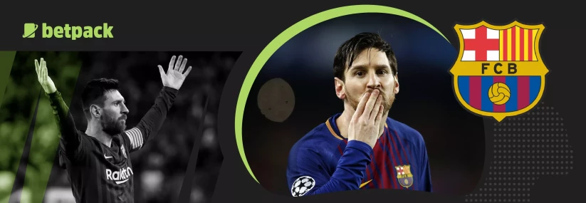 Contract talks breakdown, Messi set to leave Barcelona