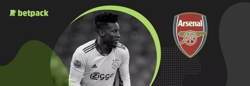 Arsenal plot move to hijack Onana deal